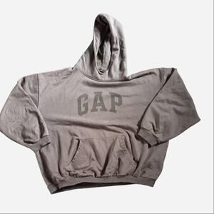 SUPER RARE LAA Sample Tan Dove Hoodie – Size XL